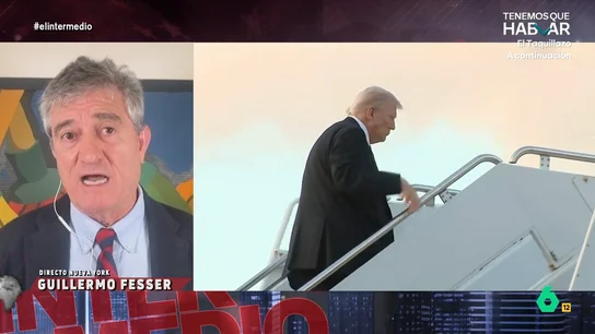 Guillermo Fesser, sobre la victoria de Mamdani en Nueva York: "Es un repudio a la política de Trump" El candidato demócrata ha conseguido convertirse en alcalde de la Gran Manzana. Esto, como señala el corresponsal, es un "punto de esperanza" para los estadounidenses.