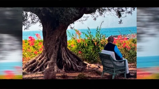 Juan Carlos I en su residencia de Abu Dabi. Juan Carlos I en su residencia de Abu Dabi.