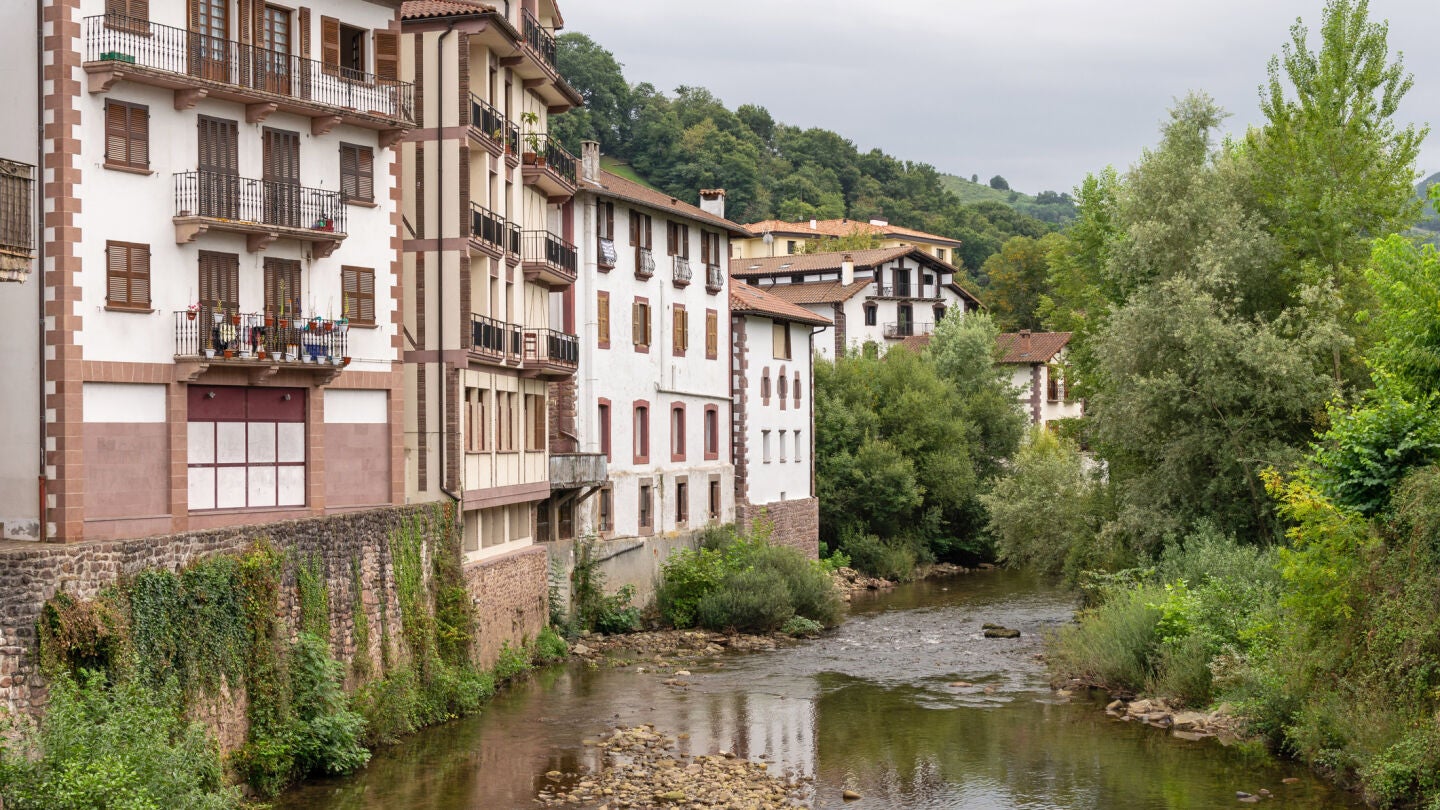 Elizondo, en Navarra