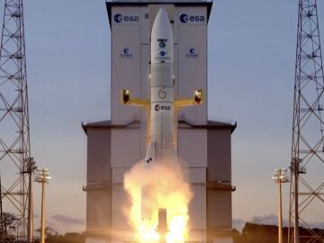 Lanzamiento de Sentinel-1D