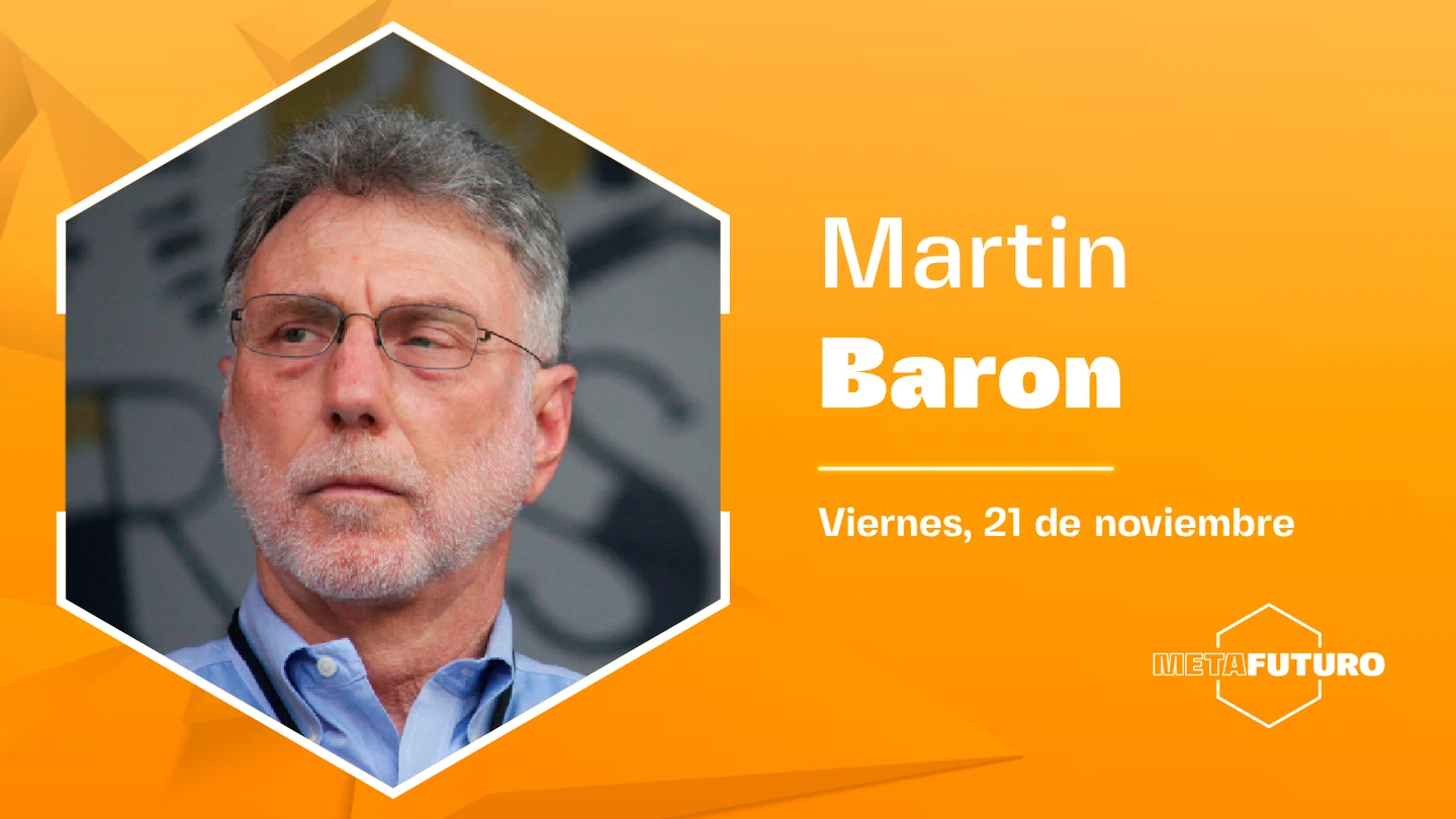 Martin Baron, el periodista que destapó los abusos sexuales en la Iglesia en Boston, estará en Metafuturo 2025 Martin Baron, el periodista que destapó los abusos sexuales en la Iglesia en Boston, estará en Metafuturo 2025