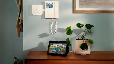 El nuevo Ring Intercom Video El nuevo Ring Intercom Video