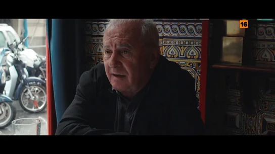 Víctor Manuel, a Gonzo, en Salvados: "Encuentro igualmente patéticos a Abascal y a Blas Piñar, son dos imbéciles" Víctor Manuel, a Gonzo, en Salvados: "Encuentro igualmente patéticos a Abascal y a Blas Piñar, son dos imbéciles"