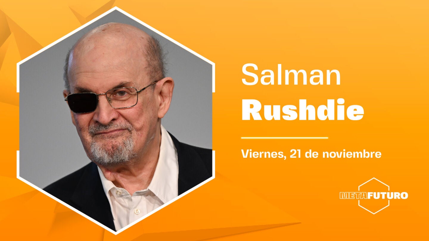 Salman Rushdie, la venganza de vivir (y escribir)