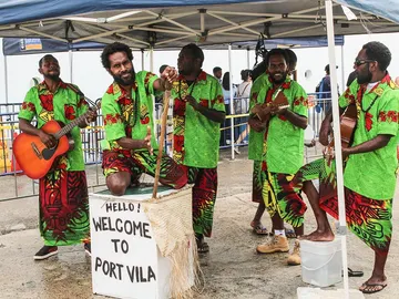 Vanuatu Vanuatu