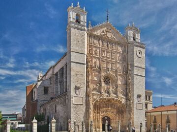 Iglesia de San Pablo de Valladolid