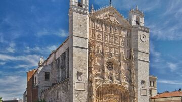 Iglesia de San Pablo de Valladolid