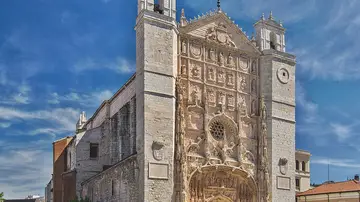 Iglesia de San Pablo de Valladolid Iglesia de San Pablo de Valladolid