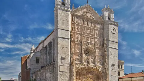 Iglesia de San Pablo de Valladolid Iglesia de San Pablo de Valladolid