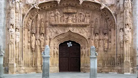 Iglesia conventual de San Pablo Iglesia conventual de San Pablo