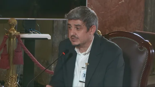 El jefe de Tribunales de laSexta, Alfonso Pérez Medina, este miércoles en el Tribunal Supremo. El jefe de Tribunales de laSexta, Alfonso Pérez Medina, este miércoles en el Tribunal Supremo.