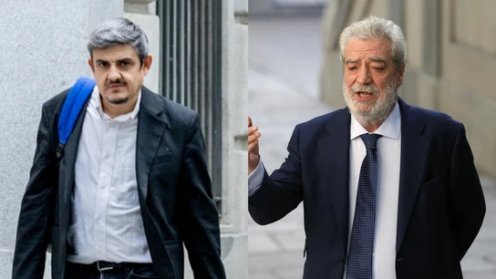 Fotomontaje de Alfonso Pérez Medina y Miguel Ángel Rodríguez. Fotomontaje de Alfonso Pérez Medina y Miguel Ángel Rodríguez.