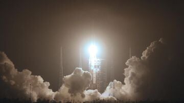 Lanzamiento al espacio desde Wenchang Lanzamiento al espacio desde Wenchang