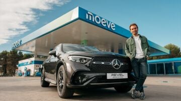 Estación de servicio Moeve Estación de servicio Moeve