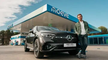 Estación de servicio Moeve Estación de servicio Moeve