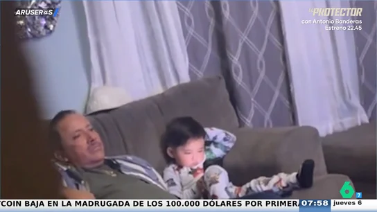 Alfonso Arús, tras ver la gamberrada viral de un niño: "Los abuelos somos cómplices de las travesuras de nuestros nietos" Alfonso Arús, tras ver la gamberrada viral de un niño: "Los abuelos somos cómplices de las travesuras de nuestros nietos"