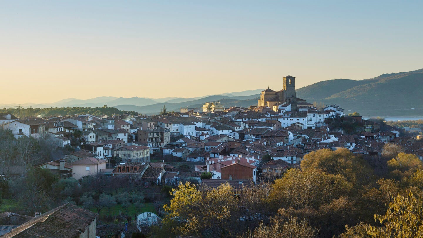 Herv&aacute;s, en C&aacute;ceres, Extremadura