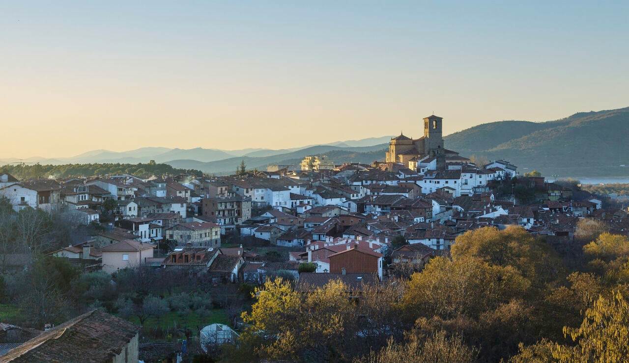 Herv&aacute;s, en C&aacute;ceres, Extremadura