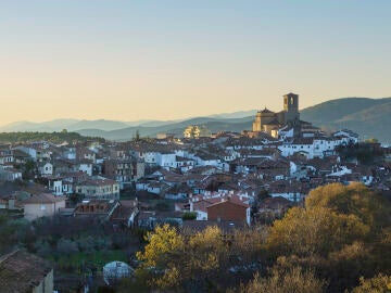 Herv&aacute;s, en C&aacute;ceres, Extremadura