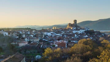Herv&aacute;s, en C&aacute;ceres, Extremadura