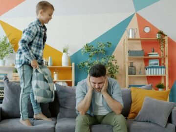 Estr&eacute;s parental