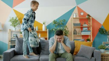 Estrés parental Estrés parental