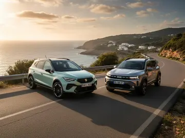 El nuevo Seat Arona lo cambia todo, baja de precio para poner a temblar al Dacia Duster El nuevo Seat Arona lo cambia todo, baja de precio para poner a temblar al Dacia Duster