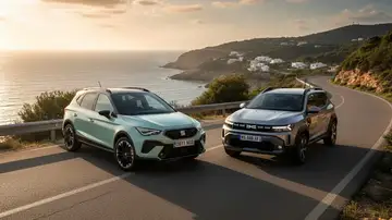 El nuevo Seat Arona lo cambia todo, baja de precio para poner a temblar al Dacia Duster El nuevo Seat Arona lo cambia todo, baja de precio para poner a temblar al Dacia Duster