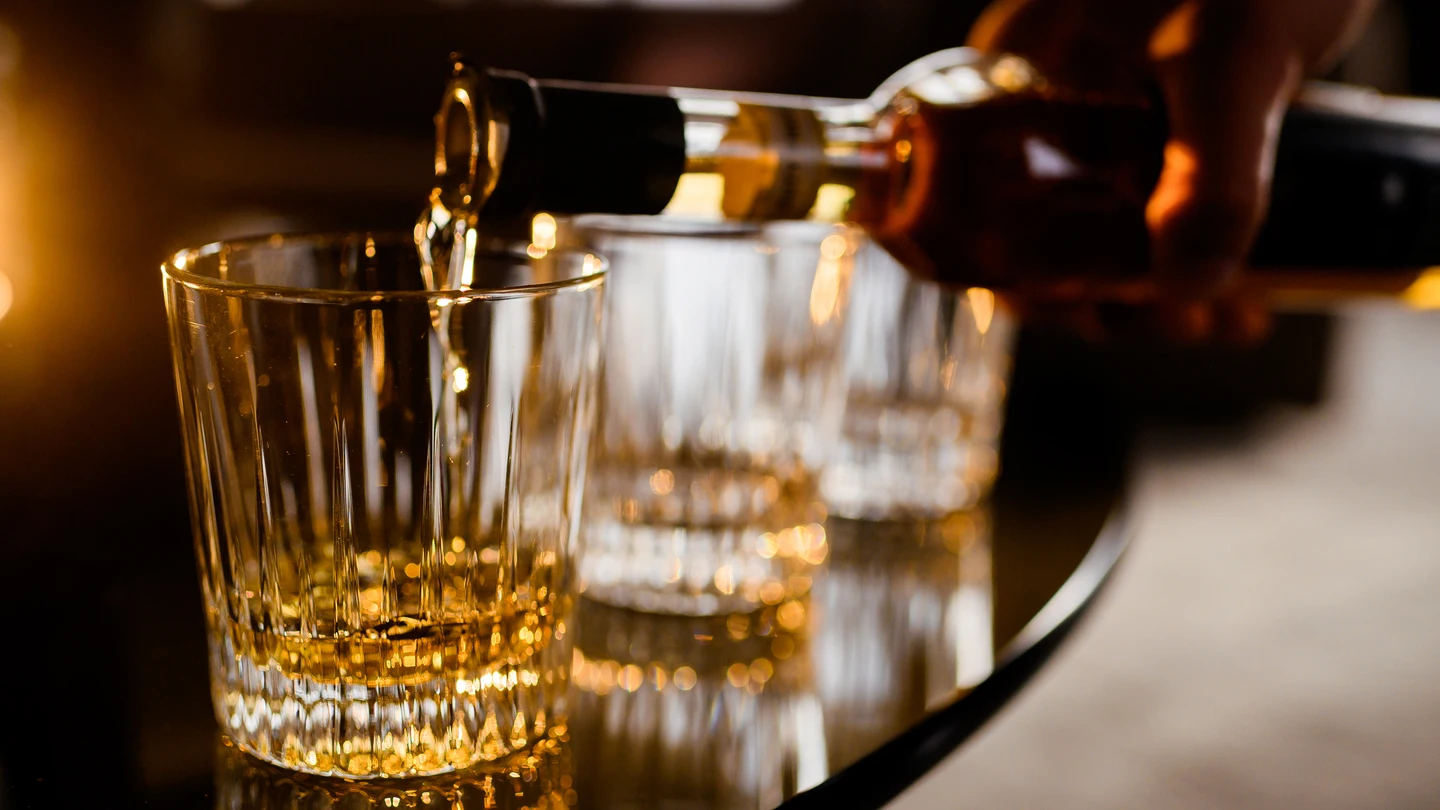 Alcohol Alcohol