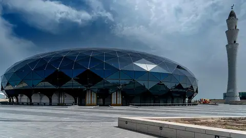 Aeropuerto Internacional de Hamad, en Doha Aeropuerto Internacional de Hamad, en Doha