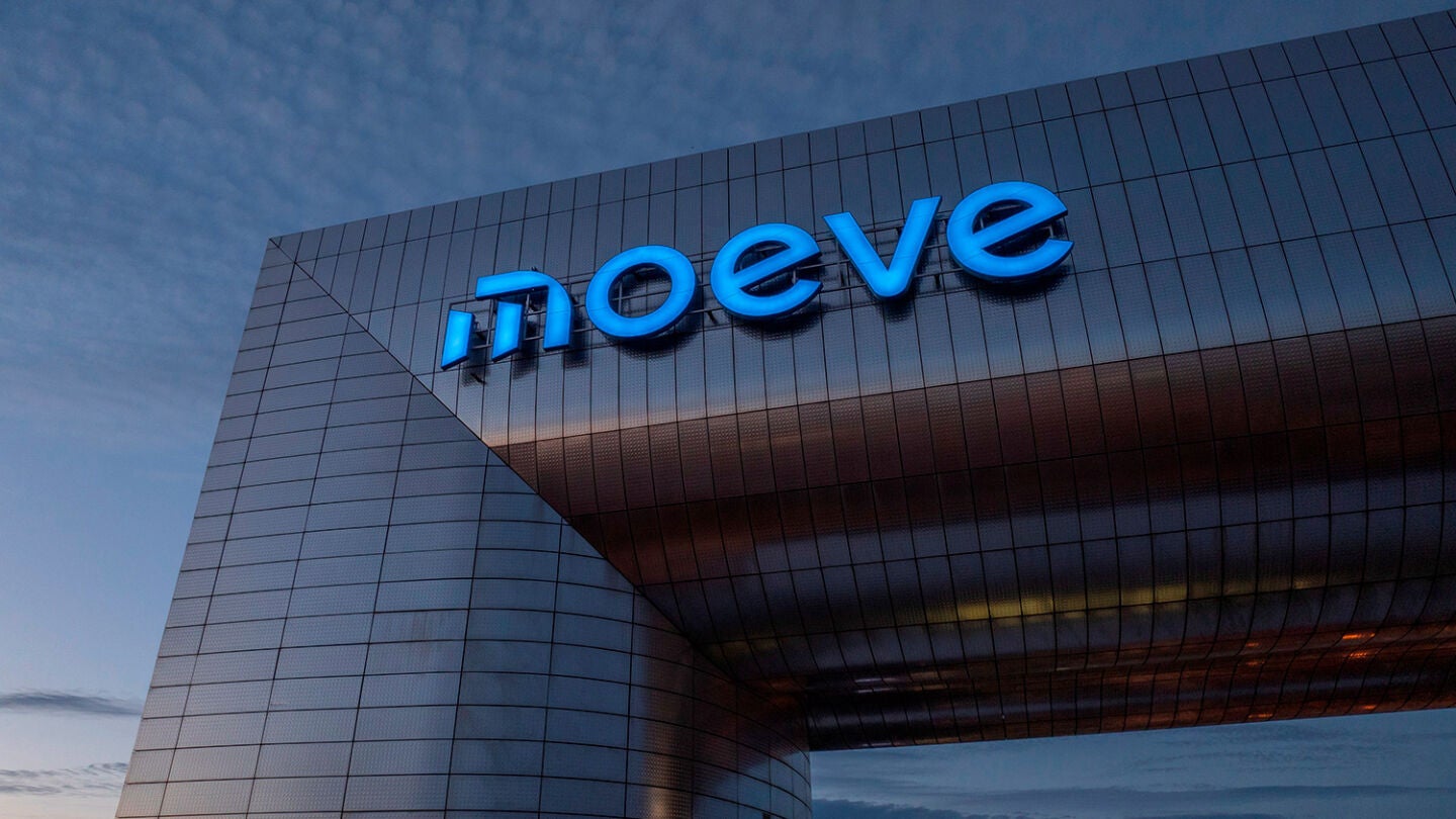 Edificio Moeve