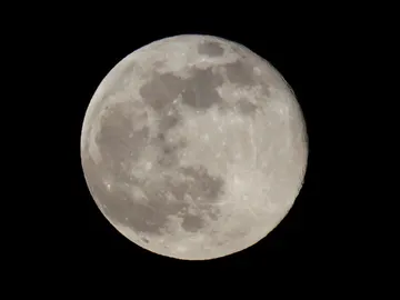 Superluna de Castor Superluna de Castor