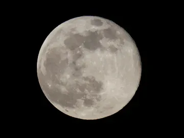 Superluna de Castor Superluna de Castor