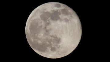 Superluna de Castor