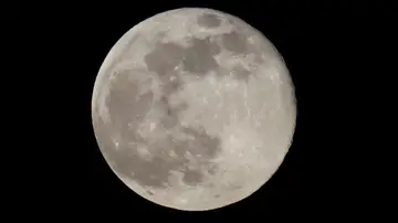 Superluna de Castor Superluna de Castor