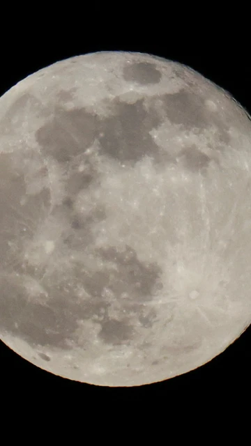 Superluna de Castor Superluna de Castor
