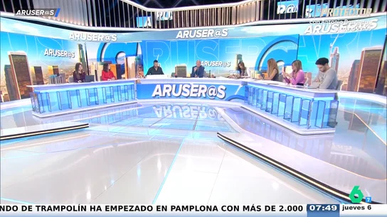 Una nutricionista advierte: "Restringir demasiado los alimentos hace aparecer el atracón, la ansiedad o la culpa" Una nutricionista advierte: "Restringir demasiado los alimentos hace aparecer el atracón, la ansiedad o la culpa"