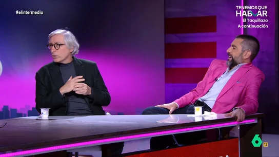 David Trueba ensalza a David Verdaguer en 'Siempre es invierno': "Te hace reír y llorar, como el emérito al contar sus intimidades" David Trueba conversa en este vídeo con Wyoming, Dani Mateo y Sandra Sabatés sobre 'Siempre es invierno', su nueva película con David Verdaguer que se estrena en cines este viernes 7 de noviembre.