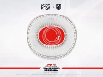 F1 X ATLETI F1 X ATLETI