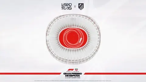 F1 X ATLETI F1 X ATLETI