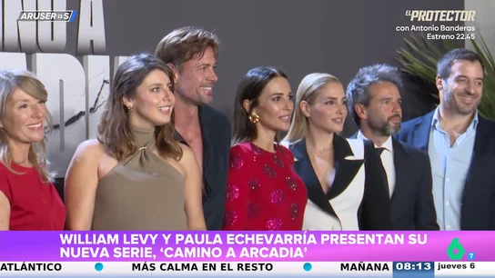 Alfonso Arús, tras desvelar Paula Echevarría cómo conoció a William Levy: "Se me está cayendo un mito" Alfonso Arús, tras desvelar Paula Echevarría cómo conoció a William Levy: "Se me está cayendo un mito"