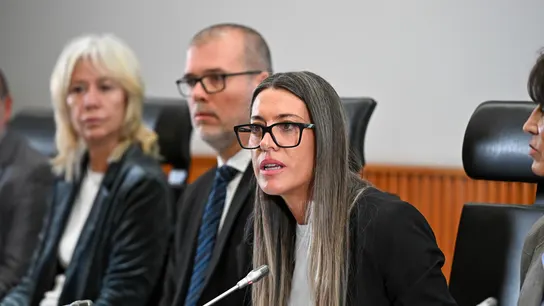 Rueda de prensa de Junts en el Congreso Rueda de prensa de Junts en el Congreso