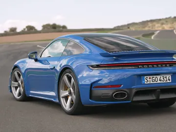 Porsche 911 Turbo S Porsche 911 Turbo S