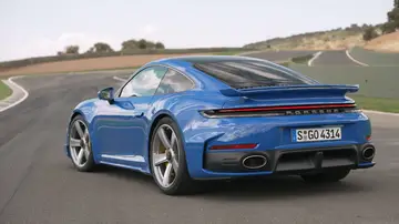 Porsche 911 Turbo S Porsche 911 Turbo S