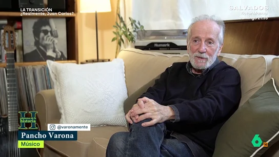 Pancho Varona recuerda cómo los cines se convirtieron en subversión contra el franquismo: "La gente iba a ver otro tipo de estrellas" Pancho Varona recuerda en este vídeo cómo los jóvenes iban a los cines del franquismo a hacer lo que no podían en la calle: "No podías darte unos besos porque te miraban y decían ¡Jesús!".