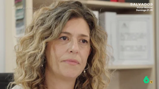 "Era poquita cosa y muy reservado": así define a Paco 'el Bueno' una de las clientas de confianza de su gestoría "Era poquita cosa y muy reservado": así define a Paco 'el Bueno' una de las clientas de confianza de su gestoría