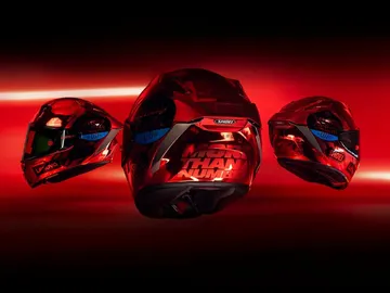 edición limitada del casco de Marc Márquez edición limitada del casco de Marc Márquez