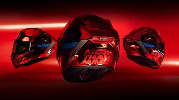 edición limitada del casco de Marc Márquez edición limitada del casco de Marc Márquez