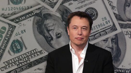 Elon Musk, consejero delegado de Tesla
