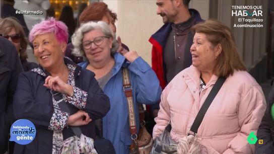 &iquest;Deber&iacute;a volver el rey em&eacute;rito a Espa&ntilde;a? La reportera ha salido a la calle para preguntar a la gente sobre esta cuesti&oacute;n en 'Hablando se enciende la gente' tras la publicaci&oacute;n de las memorias de Juan Carlos I.